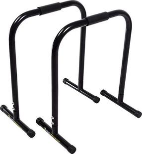 Spordikaupade tarvik, kätekõverdustoed HMS Push Up Handles PW20, 62 cm, 2 tk