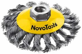 Metallhari universaalne Novoabrasive Novotools, Ø 100 mm, 0.5 mm