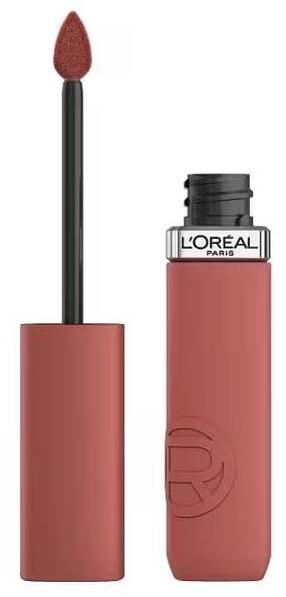 Huulepulk L’Oréal Paris Infallible Matte Resistance, 5 ml, worth it medium v., 635
