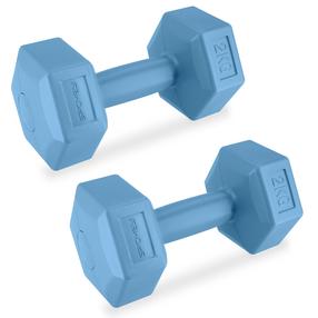 Svarmenų rinkinys Spokey Monster, 2 x 2 kg