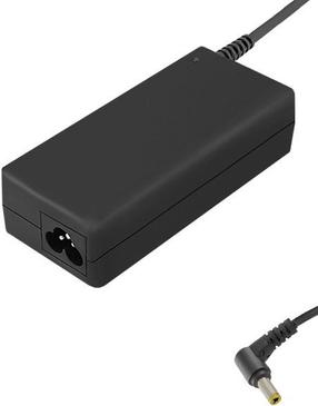 Nešiojamo kompiuterio įkroviklis Qoltec 50018.65W, 65 W, 100 - 24050 V