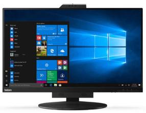Monitors Lenovo ThinkCentre TIO27, IPS, 60 Hz, QHD, 27"