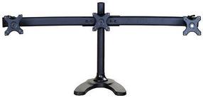 Stalinis trijų monitorių laikiklis NewStar FPMA-D700DD3, 10-27"