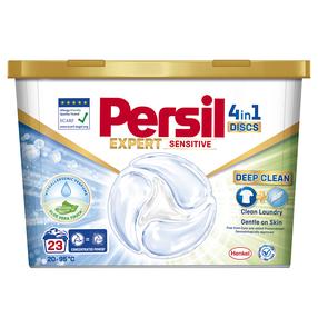 Skalbimo kapsulės Persil SENSITIVE, 23 vnt.