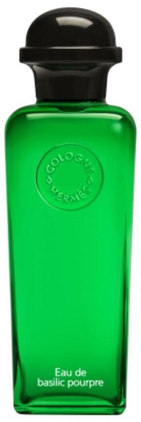 Одеколон Hermès Eau de Basilic Pourpre, 100 мл