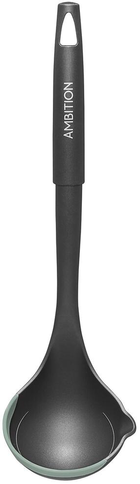 Kulp Ambition Fern, 34 cm, 3.4 cm, must v./roheline v.