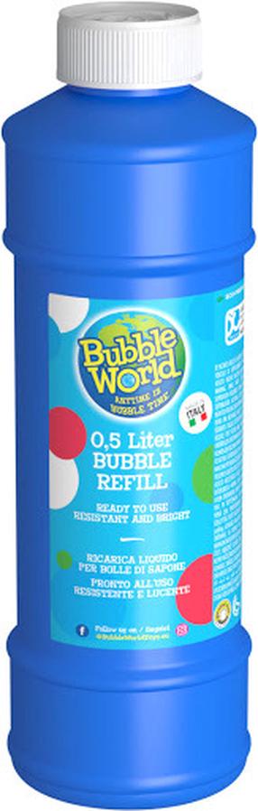 Ziepju burbuļu šķidrums Dulcop 103.586625, 500 ml