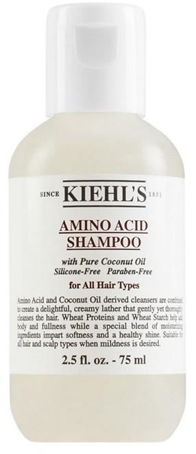 Šampoon Kiehl's Amino Acid, 75 ml