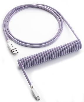 Кабели для клавиатуры Cablemod CM-CKCA-CW-PW150PW-R, фиолетовый цв.