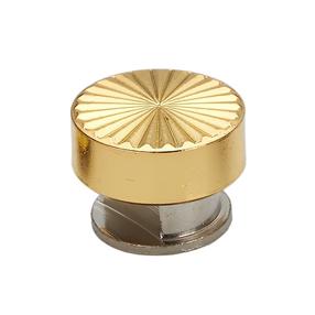 Spoguļa stiprinājums Haushalt E-131 PG, 1.3 cm x 1.5 cm, zelta krās.