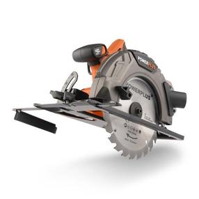 Ripzāģis Powerplus POWDP25230, 40 V, ar lineālu