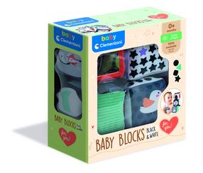 Развивающая игра Clementoni Baby Blocks