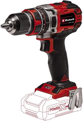 Аккумуляторная ударная дрель Einhell TP-CD 18/50 Li-i BL-Solo 4513942, 18 В