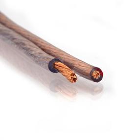 Kabelis, garsiakalbiui Zamel 2x1.5 mm², 100 m