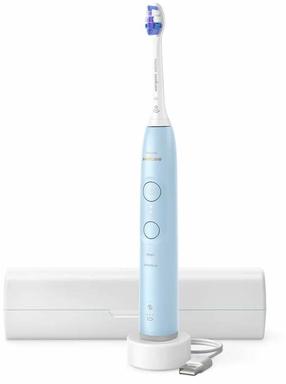 Elektrinis dantų šepetėlis Philips 6100 HX7406/02, mėlyna sp.