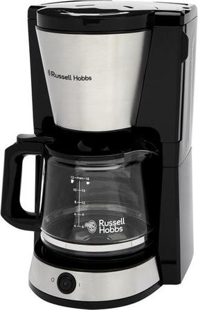 Filterkohvimasin Russell Hobbs 27400-56, hõbe v./must v.