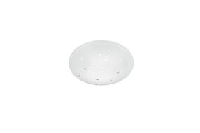 Šviestuvas lubų Reality Achat R62732800, LED, 4000 °K, 1 x 12 W, balta sp. / balta sp.