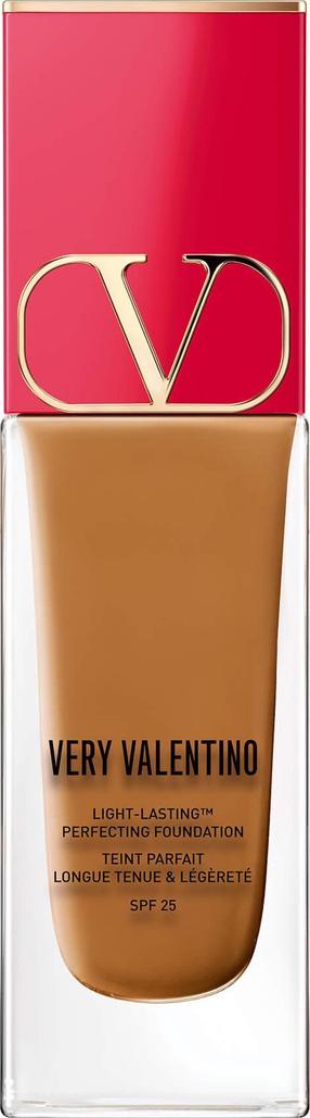 Šķidrā grima bāze Valentino Very Valentino, SPF 25, dr2, 25 ml