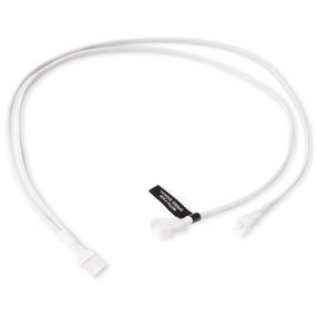 Kabelis Alphacool Y-Splitter, balta sp.