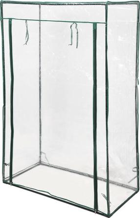 Mini kasvuhoone Flo, 100 cm x 50 cm x 150 cm