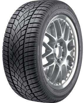 Talverehv Dunlop SP Winter Sport 3D 265/50/R19, 110-V, XL, E, E, 73 dB