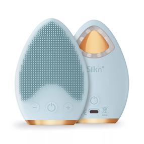 Sejas tīrīšanas birstīte Silkn Bright Lux