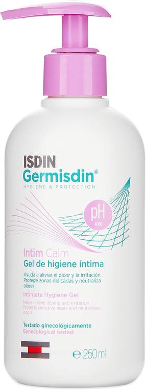 Intiimhügieeni puhastusvahend Isdin Germisdin Intim Calm, 200 ml