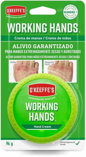 Крем рук для мужчин O'Keeffe's Working Hands, 96 г