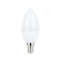 Lemputė Okko LED, B38, 3000 °K, E14, 6 W, 510 lm