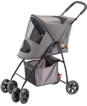 Коляска для транспортировки животных Ferplast Globetrotter, 80 см x 42 см x 95 см