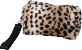 Kosmētikas soma Leopard AAE826750, 17 cm x 10 cm