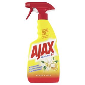 Tīrīšanas līdzeklis, universālais Ajax NEROLI & YUZU, 0.500 l