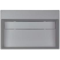 Vonios praustuvas Deante Correo, granitas, 60 cm x 40 cm x 13 cm, pilka sp.