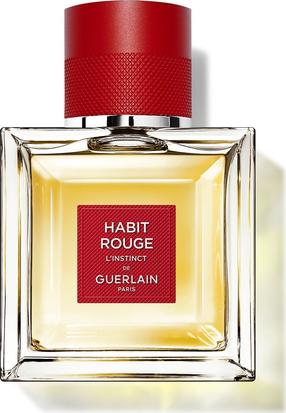Tualetinis vanduo Guerlain L'Instinct Habit Rouge, 50 ml