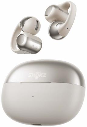 Juhtmeta kõrvaklapid Shokz OpenDots ONE E310BG, hall v.