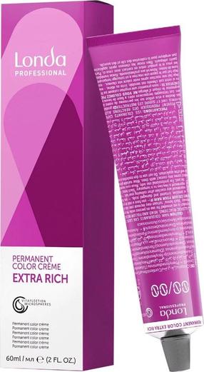 Kраска для волос Londa Professional Permanent Colour, blonde цв., 8/38, 60 мл