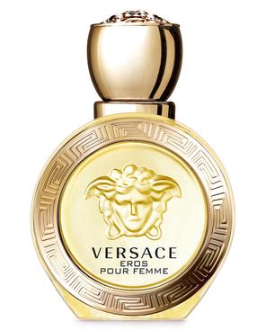Туалетная вода Versace Eros Pour Femme, 50 мл