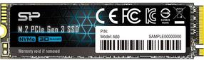 Kõvaketas (SSD) Silicon Power P34A60, M.2, 512 GB
