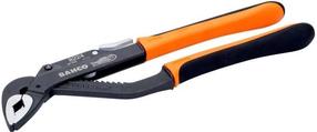 Santechninis raktas santechninės Bahco Ergo 8224, 45 mm, 250 mm