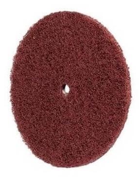 Slīpēšanas disks Pferd Polinox, 150 mm