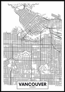 Paveikslas DecoKing Vancouver, 50 cm x 70 cm