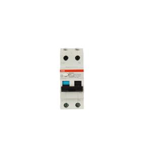 Strāvas noplūdes relejs ABB DSH201, 2P, 16 A, 230 V, 30 mA