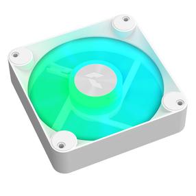Õhkjahuti korpusele APNX FP1-120 WH, 120 mm x 120 mm
