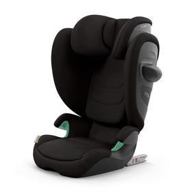 Automobilinė kėdutė Cybex Solution G2 i-Fix, juoda sp., 100 - 150 cm