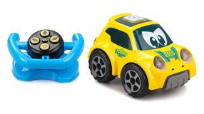 Rc automobilis Tooko Crossroad II, geltona sp.