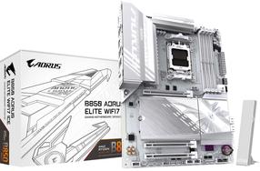 Pagrindinė plokštė Gigabyte B850 AORUS ELITE WIFI7 ICE