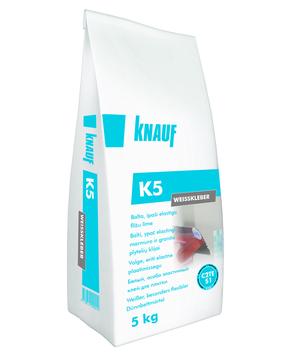 Līme flīžu Knauf, 5 kg