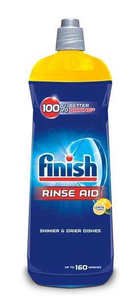 Loputusvahend nõudepesumasinatele Finish, 0.8 l