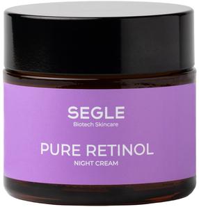 Öine näokreem Segle Pure Retinol, 50 ml