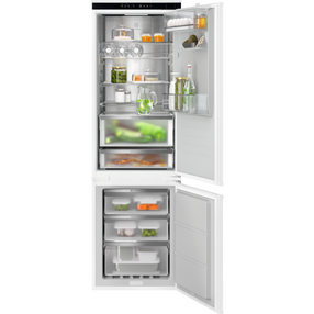 Įmontuojamas šaldytuvas šaldiklis apačioje Electrolux 900 serija ENV9MC18S